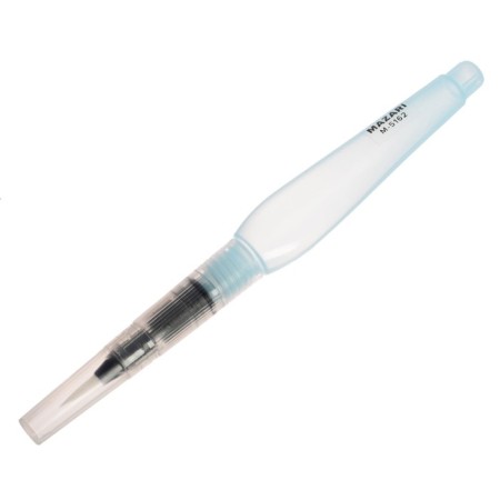 Mazari brush synthetics with a tank for paint (water), round, 3.0 mm-1