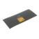 The mesh is abrasive tundra, waterproof, corundum, 115 x 280 mm, p600, 10 pcs.
