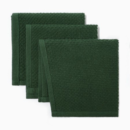 A set of decorative napkins Ethel Green 30x30cm., 3pcs, 100%HL.-5
