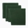 A set of decorative napkins Ethel Green 30x30cm., 3pcs, 100%HL.
