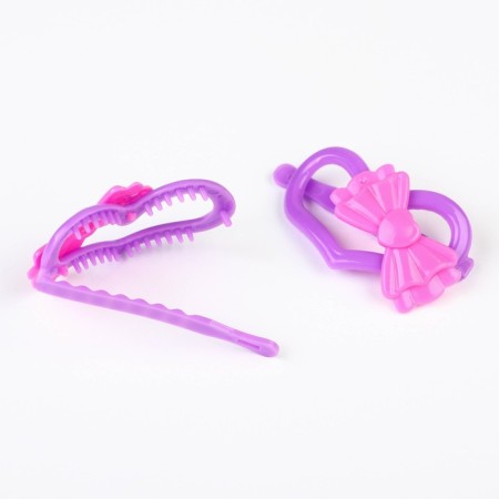 Set of hairdresser, 7 objects "Princess", Sofia beautiful-1