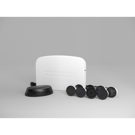 Aaaline RNG-18 Black Parking System