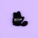 Icon "The kindest", 3.1 x 3 cm