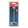Accoona A376-1 shower holder, unregulated, plastic, chrome