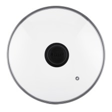 Крышка Regent inox, низкая, с пароотводом, d=20 см