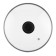 Regent Inox cover, low, with a steamer, d = 20 cm