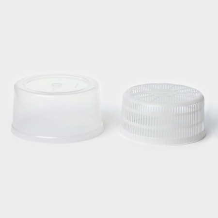 Centrifuga for drying green "oasis", 3.2 l, white color-3
