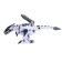Robot Dinosaur "Tirex" Zhory, programmable, on the control panel, interactive: sound, light, dancing, musical, on the battery