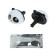Panda flavor, sea breeze, set 2 pcs