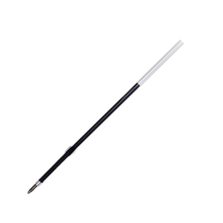 Ballic rod, 0.5 mm, with ears for automatic handles, 107 mm, blue ink blue-1
