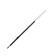 Ballic rod, 0.5 mm, with ears for automatic handles, 107 mm, blue ink blue