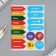 Gift set for graduation: notebook A6, 16 liters, diploma and stickers "Set for a graduate Strength in Knowledge"