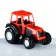 Tractor machine 21 x 13 x 12 cm, mix