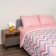 Bed linen duet, size 220x240 cm, 145x215 cm - 2 pcs, 50x70 cm - 2 pcs