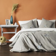 Cover with pillowcases 