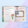 Bookmark “Parts of Speech” 6x18.4 cm