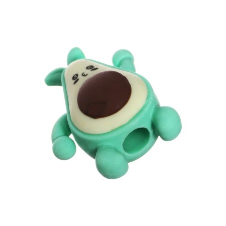 Figure eraser "Fruit", mix-7