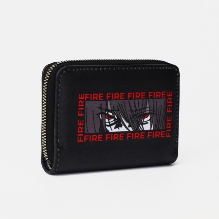 Lightning wallet, black color-1