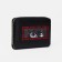 Lightning wallet, black color