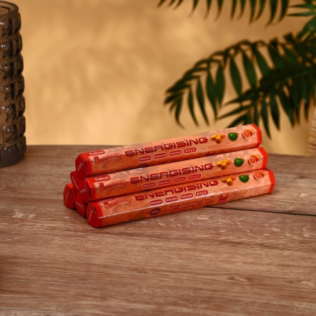 Incense "tulasi" 20 fragrances of energy charge-1