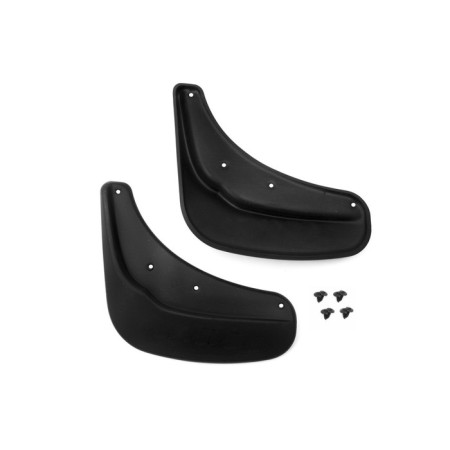 Front mudguards for Lada Granta/ Granta Liftback, 2011-2014, 2014- Sed., Set 2 pcs