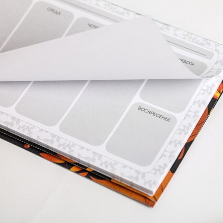 Mininer glider with tear -off sheets "Dear Teacher"-4