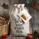 Set in the bag of Ethel "Beautiful Life": a towel 40x73 cm, baking molds - 3 pcs.