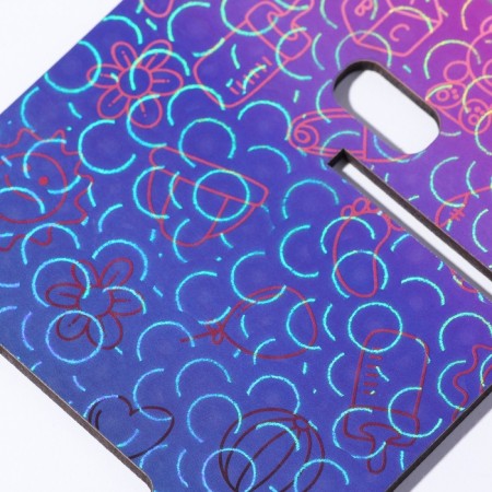 Подставка под телефон "Кошка"-4