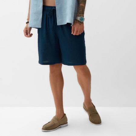Men's shorts Mist R.54, dark blue-2