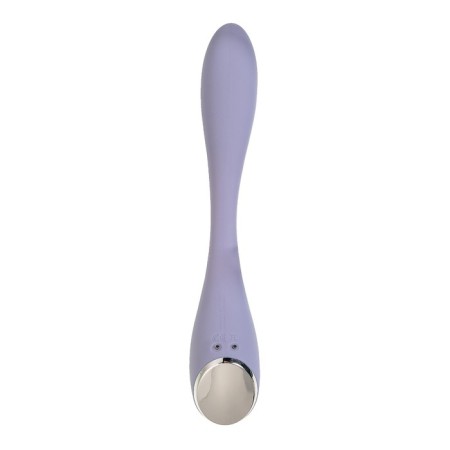 G-Satiffyer G-Spot Flex 5 point stimulator, purple color-6