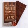 Gift set "Real Man": Black Tea 50 g, milk chocolate 70 g. (18+)