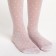Children's elegant tights Anabel 20 Den color white (Bianco), height 104-110