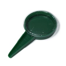 Seeder for seeds, manual, length 12 cm, plastic