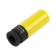File head for cast discs Ermak 736-250, CRMO, thin-walled elongated, 1/2 ", 19 mm