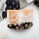 Hair hairpin "Maki" oval, 10 cm, mix 2539565