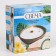 With your own hands. Creation of a candle in coconut shell "Coconus", a set for creativity