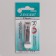 Kusachki-penpser manicure, 5.5 cm, on blist, silver color, SLN 602