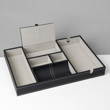 Decoration for decorations 6 cells, 35 × 24 × 4, black color-3
