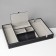 Decoration for decorations 6 cells, 35 × 24 × 4, black color