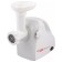 Meat grinder Electric Kam-P2U 303-02 "Assistant", reverse, 1500 watts, 9 nozzles, white color