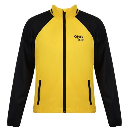 Vetrovka Onlytop Unisex with a Black/Yellow bag, p. 48-8