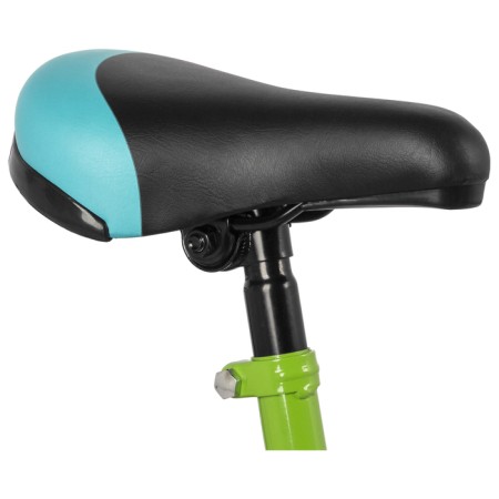 Bicycle 18 "Novatrack Vector, lime color-4
