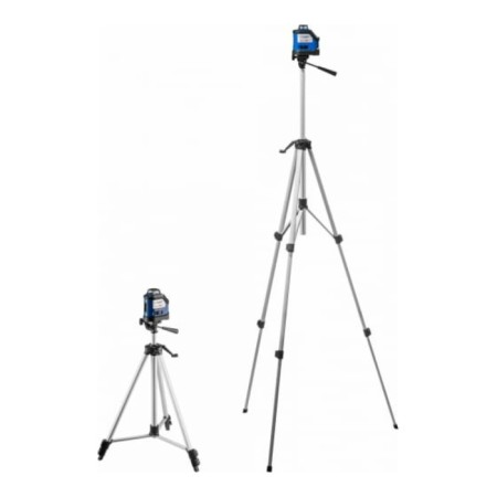 Laser bison cross Cross 360 34906-2, 360 °, 20m/70m, acc. +/- 0.3 mm/m, tripod-7