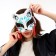 Carnival set "Kitsune: Waves", p. 44–52: Mask, haoori