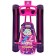 Snow -chapel "Fairytale Patrol", SSP2, with a back and a seat belt, purple/pink