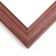 Photo frame 40x50 cm (1702) wood (plastic screen)