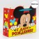 Gift package "Happy Birthday" 31x40x11.5 cm, packaging, Mickey Mouse