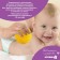 A set of developing massage balls "Hedgehogs", 4 pcs, d = 5.6.7.8 cm, crumb I