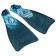 Rubber flippers for swimming "arrow", foot length 22.5-23.5 cm, p. 35-37
