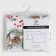 SPRUCE ETICE SPRUCE Branches 50x70 cm - 2 pcs, 100% cotton, pylon